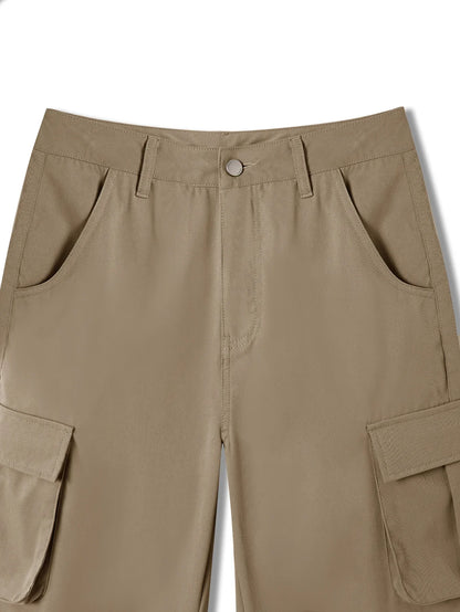 Straight Leg Tactical Work Pants