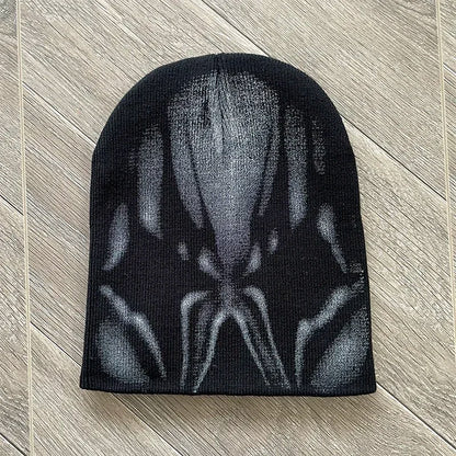 HS Knit Beanie Hat