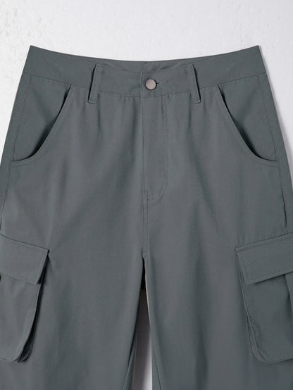 Straight Leg Tactical Work Pants