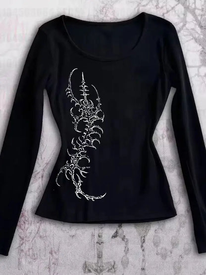 Vintage Street Women T-shirt