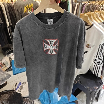 West Coast Choppers Beach T-Shirt