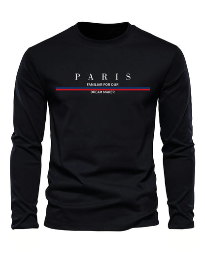 Men's Paris Sweatshirt