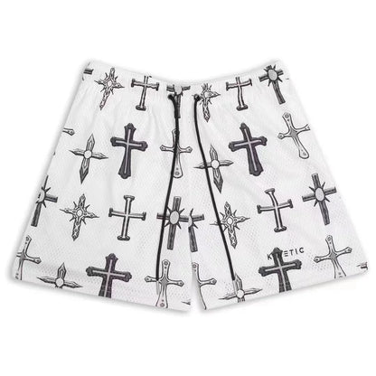 Casual Fitness Sports Shorts