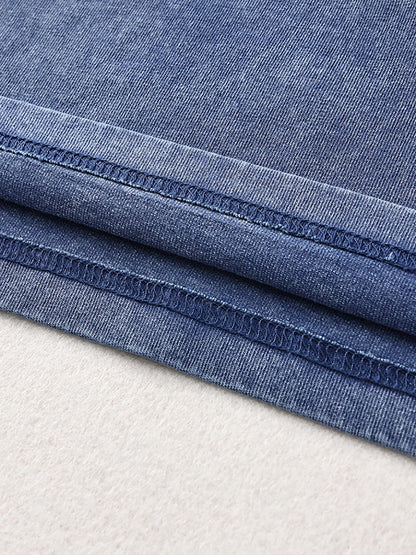 Vintage O-Neck Sweatshirt