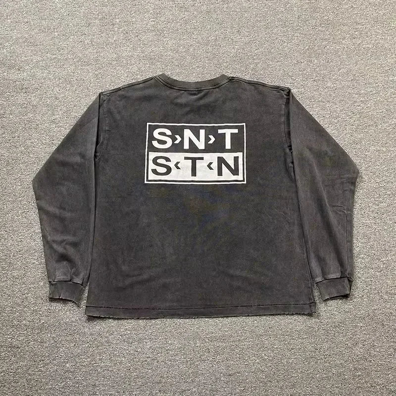 Saint Washed Vintage Tee