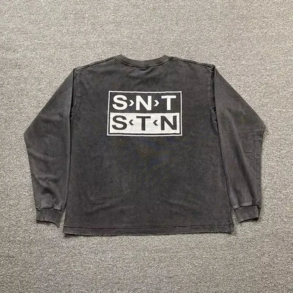 Saint Washed Vintage Tee