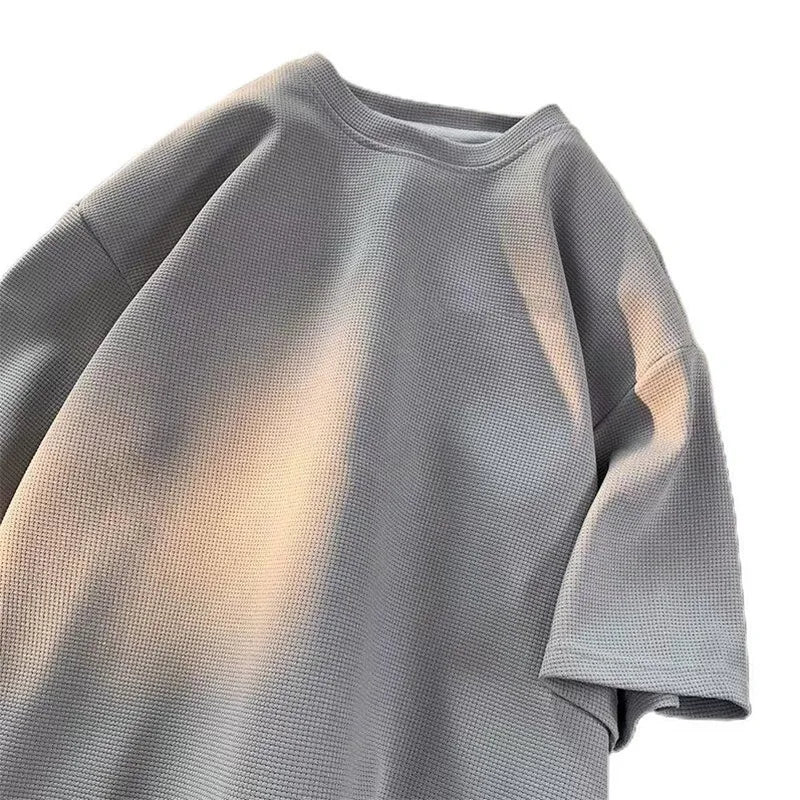 Men’s Waffle Sleeve Tee