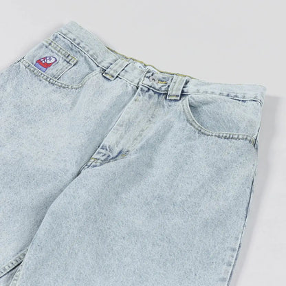 Y2K Hip Hop Baggy Shorts