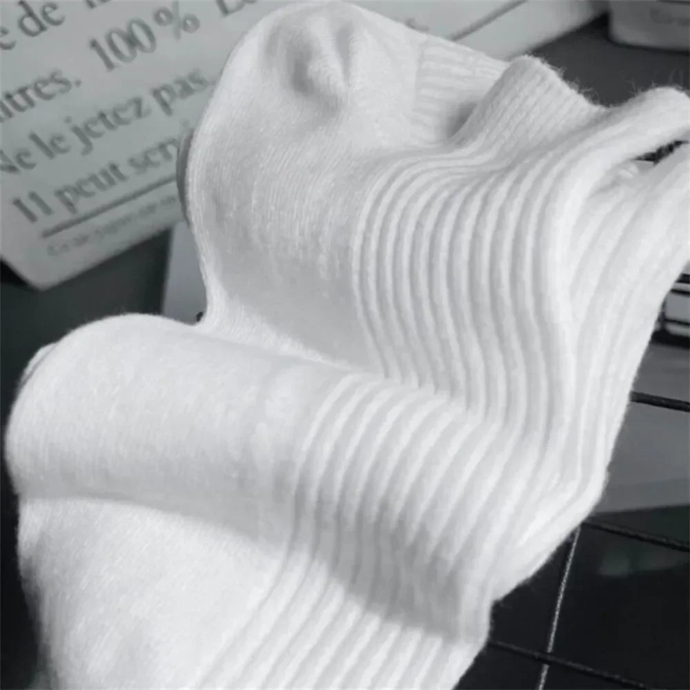 5 Pairs Boat Socks