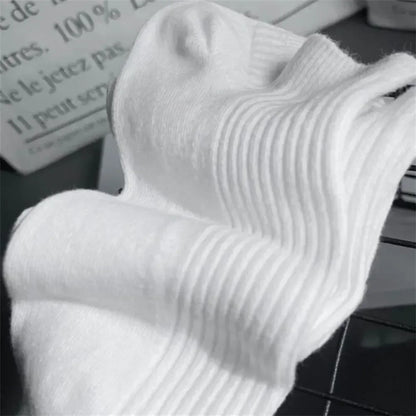 5 Pairs Boat Socks