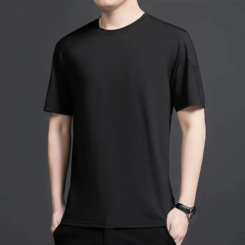 Waffle Short Tee