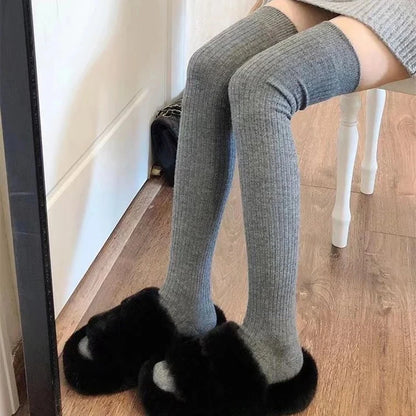 Thigh High Socks