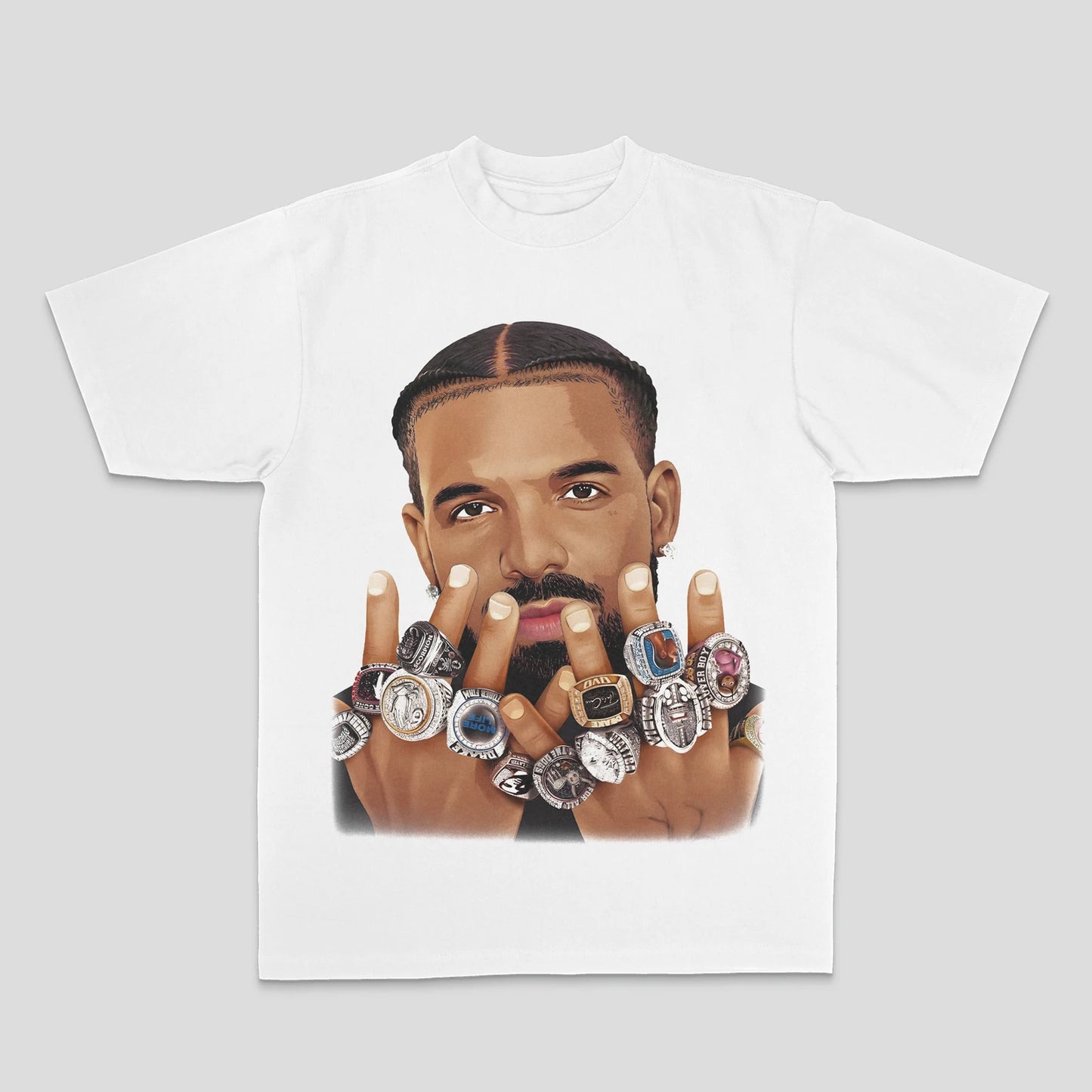 Drake Rock Tee