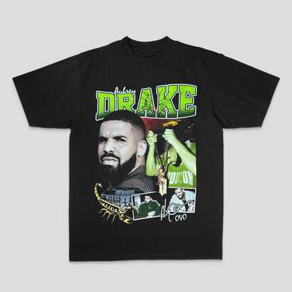 Drake Rock Tee