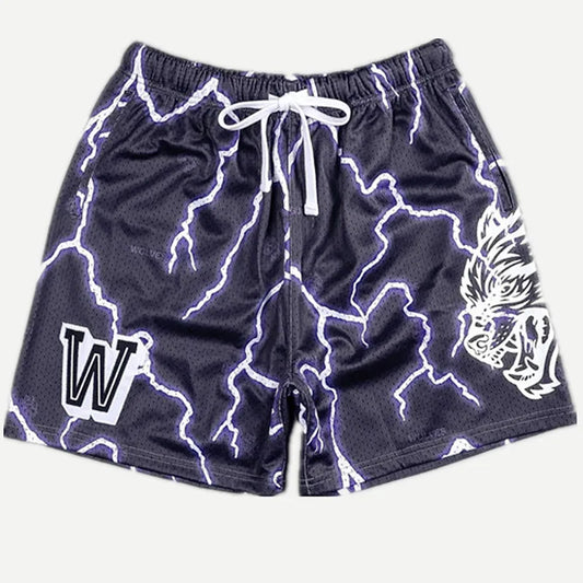Men’s Basketball Fitness Shorts