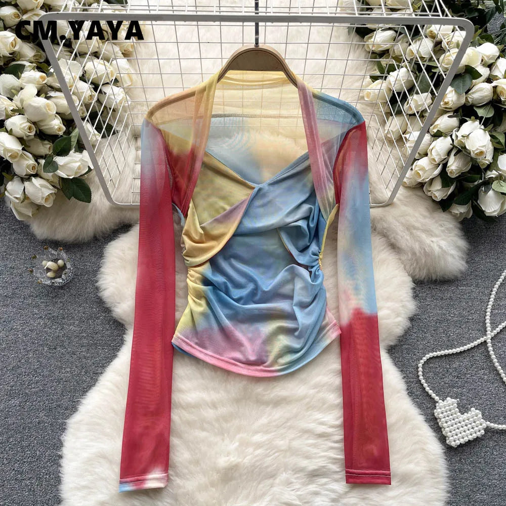 Summer Streetwear Top