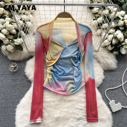 Summer Streetwear Top