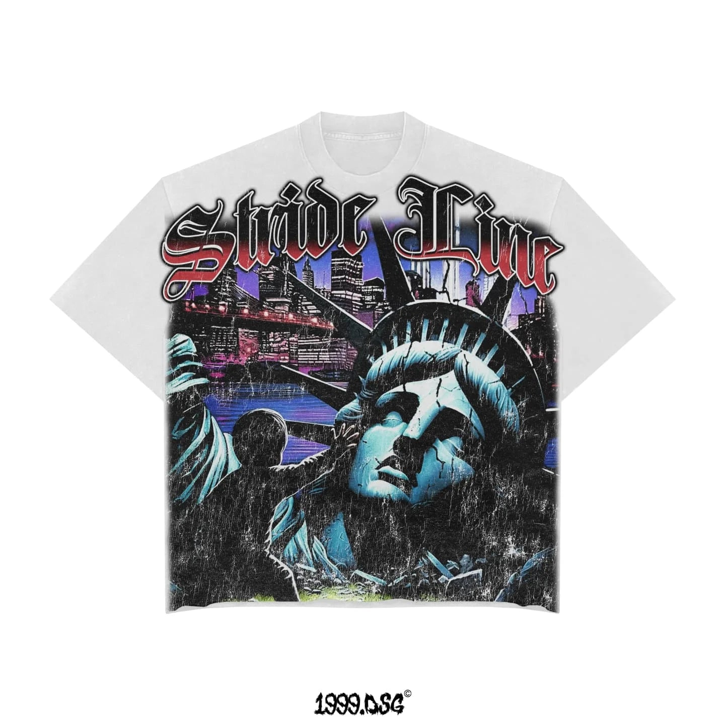 Y2K Liberty Tee
