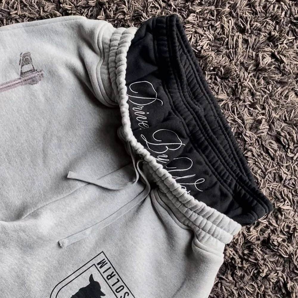 Y2K Straight Leg Pants