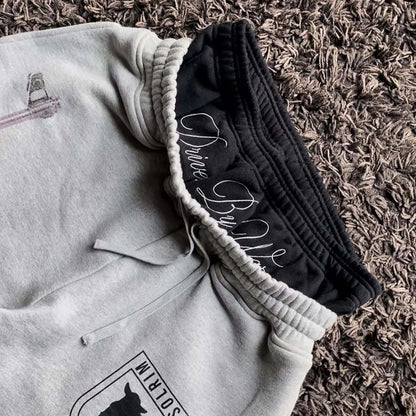 Y2K Straight Leg Pants