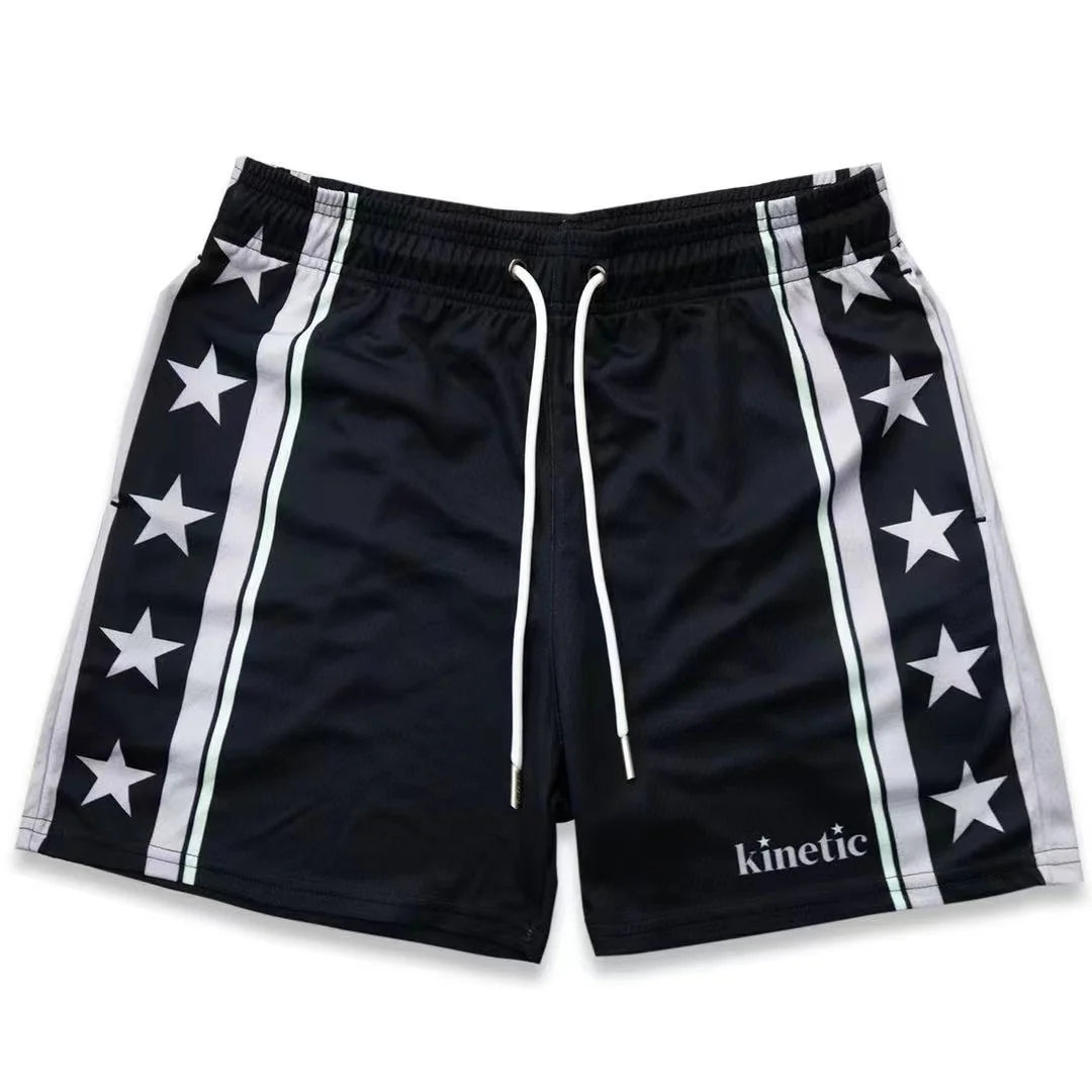 Casual Fitness Sports Shorts