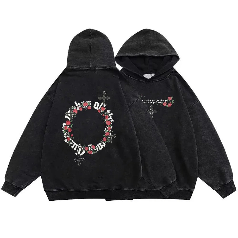 Gothic Hoodie