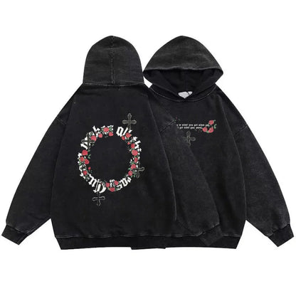 Gothic Hoodie