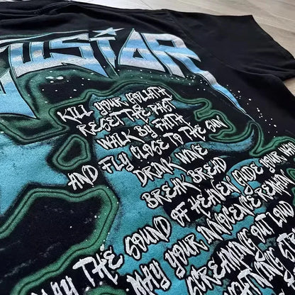 Boy Alien Graphic Tee