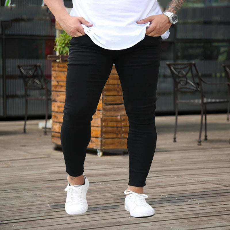 Hip Hop Baggy Pants