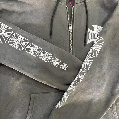 West Coast Zip Pullover