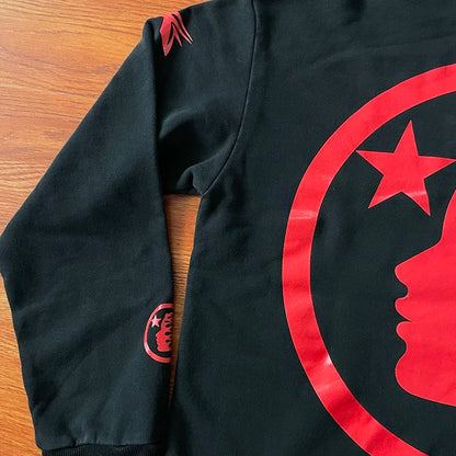 HS Logo Street Hoodie