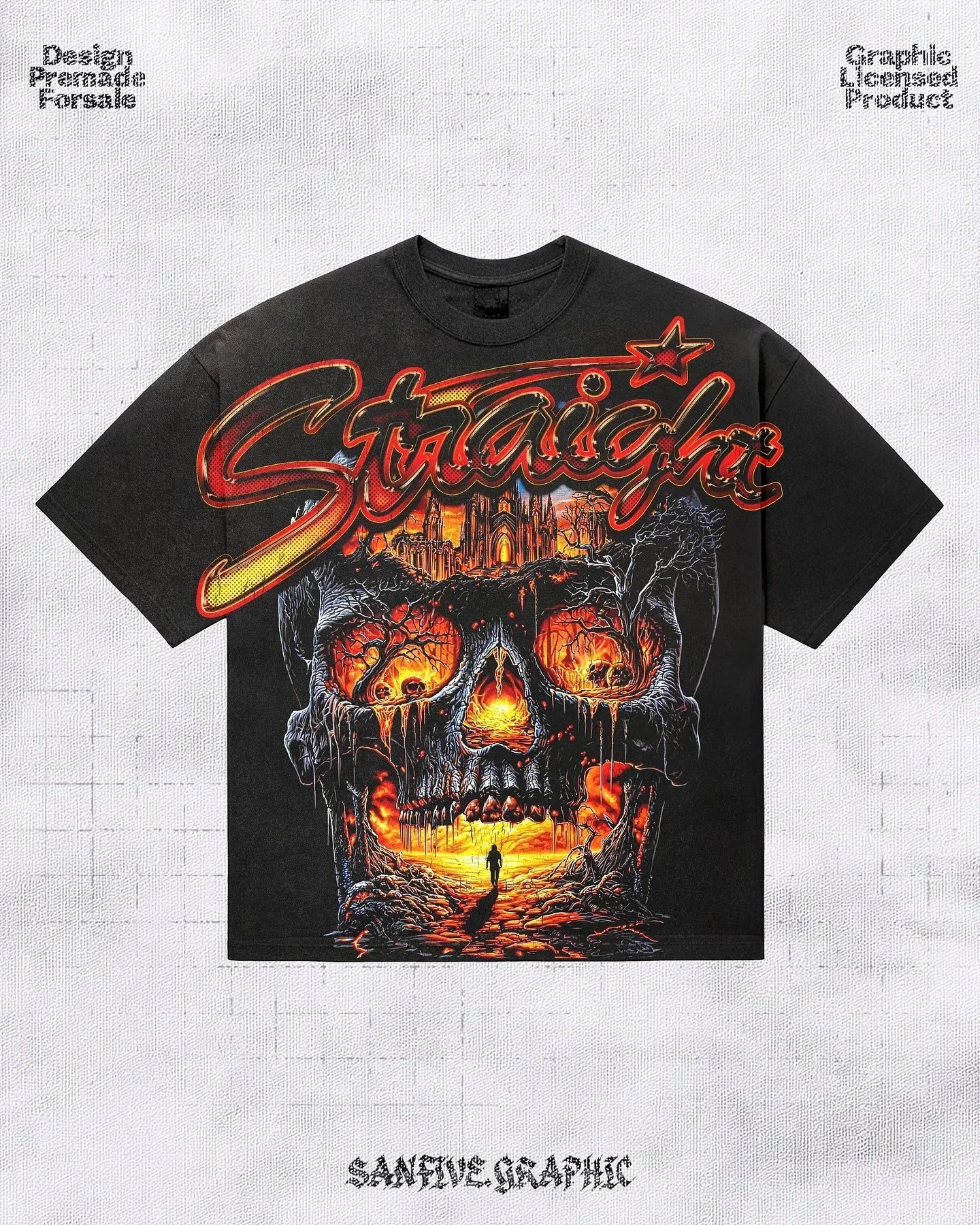 Robo Cop Godspeed T-Shirt