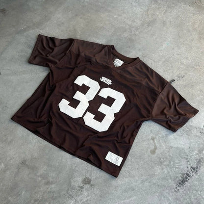 Y2K Football Tee