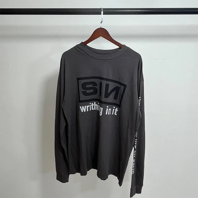 Saint Streetwear Long Sleeve Tee