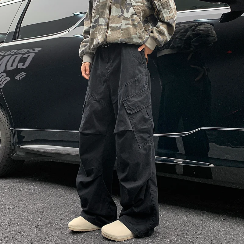 Y2K Men’s Cargo Pants