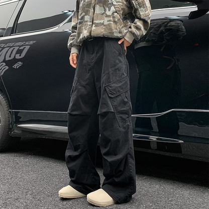 Y2K Men’s Cargo Pants