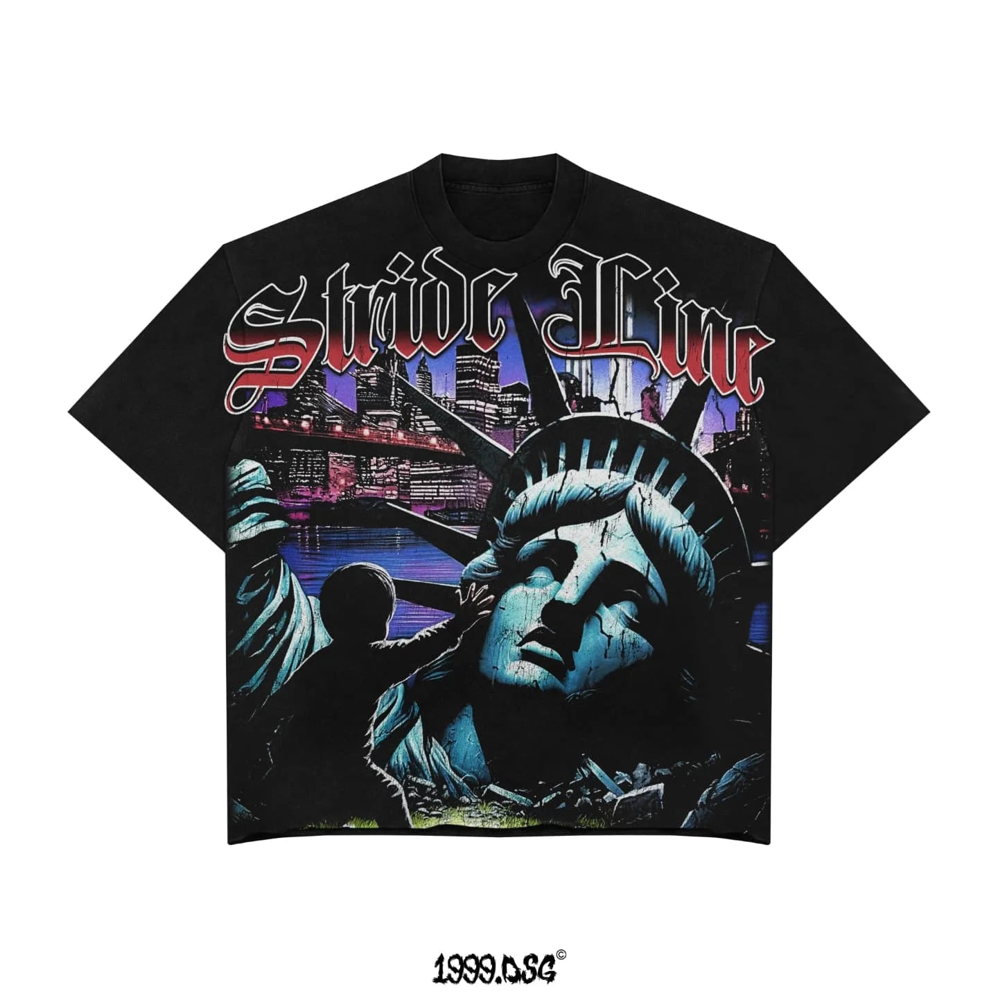 Y2K Liberty Tee