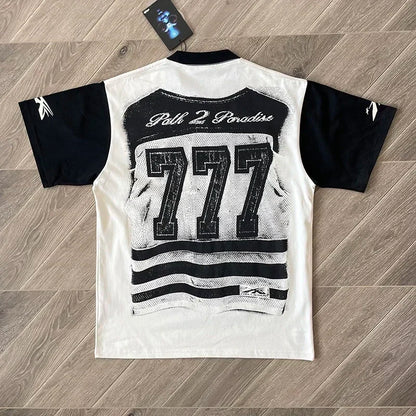 Paradise Portrait T-Shirt