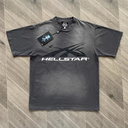 Grote Logo Casual Tee