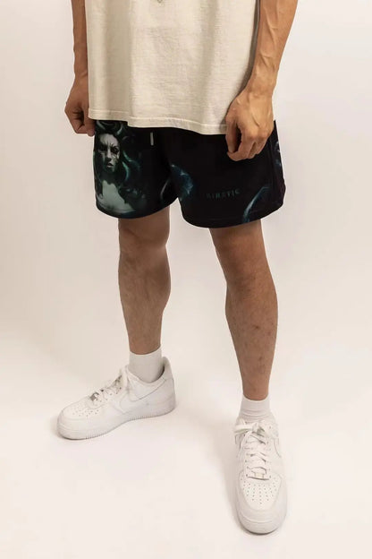 Casual Fitness Sports Shorts