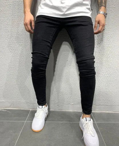 Mens Jeans Slim Fit