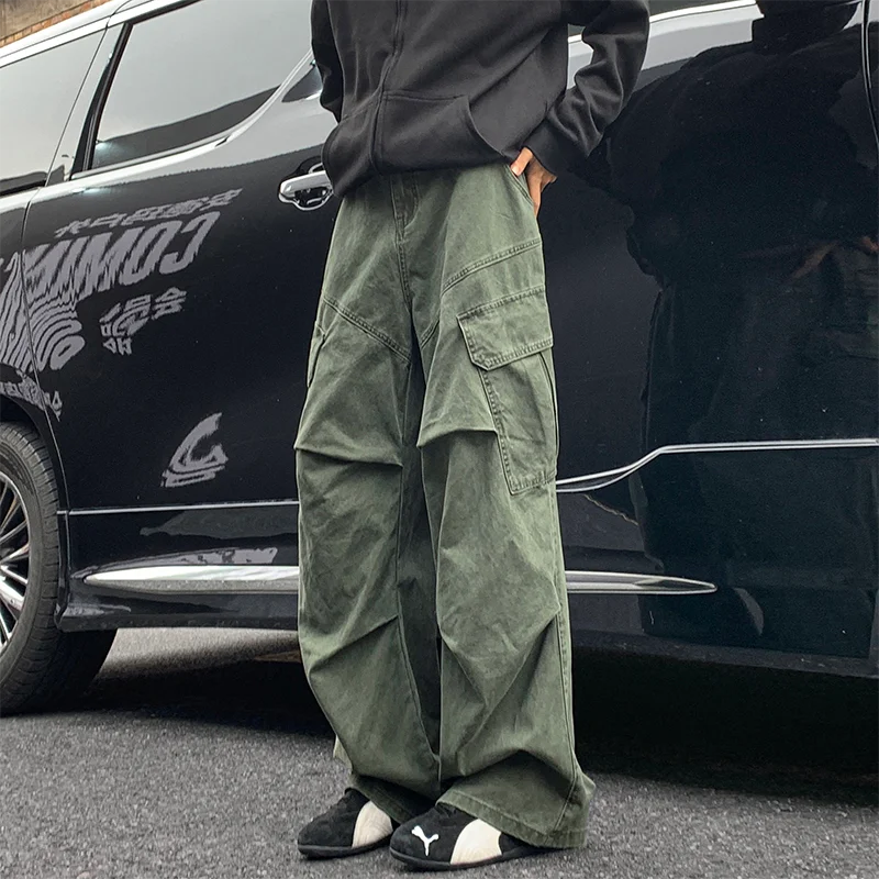 Y2K Men’s Cargo Pants