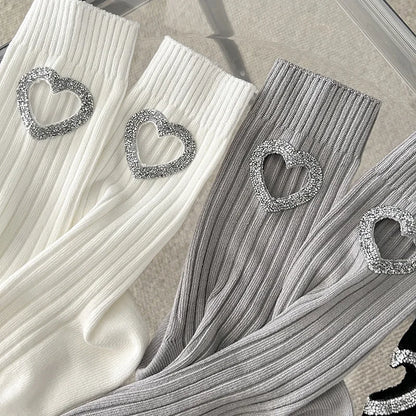 Diamond Love Socks