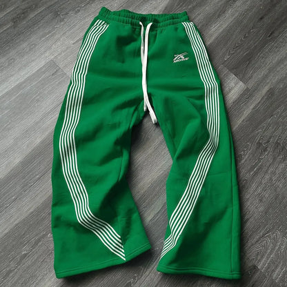Y2K Camo Loose Pant