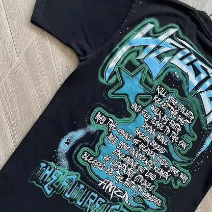 Boy Alien Graphic Tee
