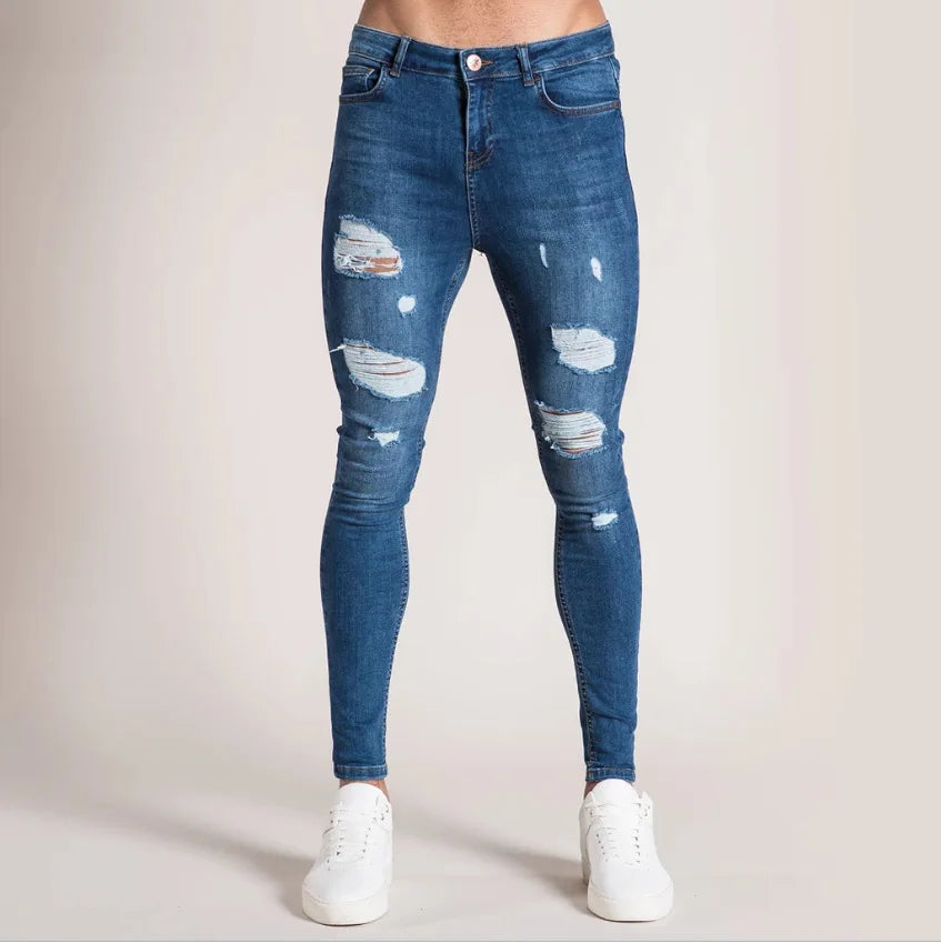 Mens Jeans Slim Fit