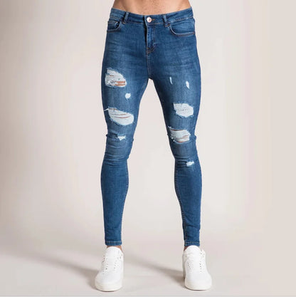 Mens Jeans Slim Fit