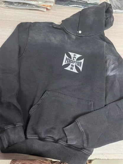 West Coast Zipper Pullover