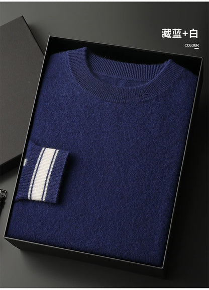 Cashmere Two-Piece Set