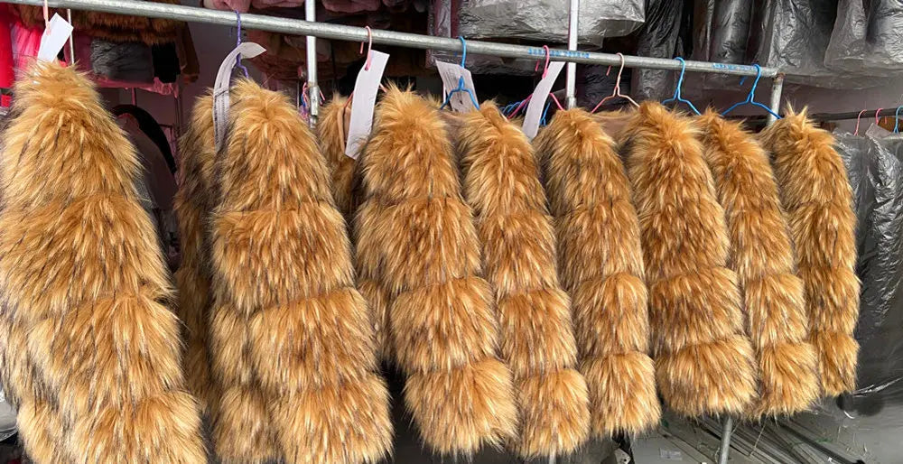 Women’s Faux Fur Coat